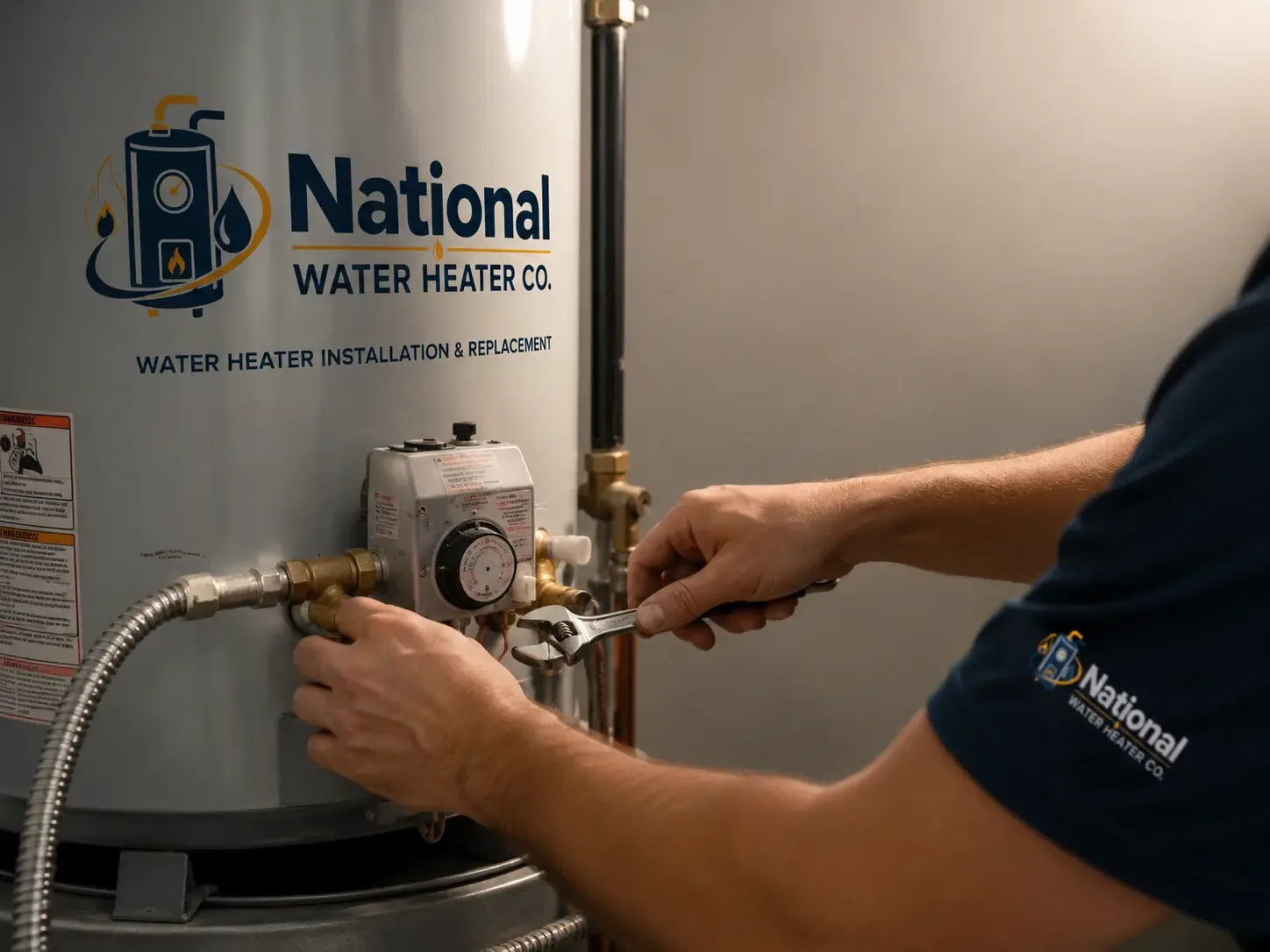 Why choose Water Heater Installation in Plantersville, MS